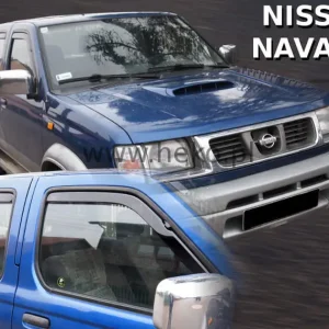Paravanturi Heko Compatibile Nissan Navara 2001-2005 Pick-Up Reduceri