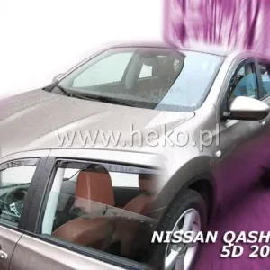 Paravanturi Heko Compatibile Nissan Qashqai I 2007-2013 SUV Retur gratuit