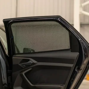 Parasolare Carshades Compatibile Audi A1 II 2018-Prezent Hatchback Plată securizată