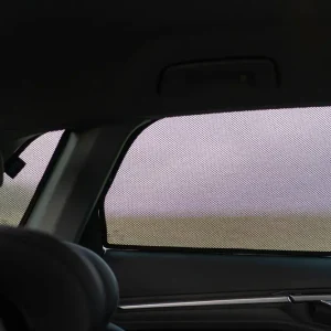 Plată securizată Parasolare Carshades Compatibile Audi A3 8Y 2020-Prezent Hatchback