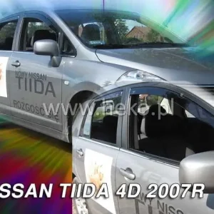 Paravanturi Heko Compatibile Nissan Tiida 2004-2012 Sedan Preț promoțional