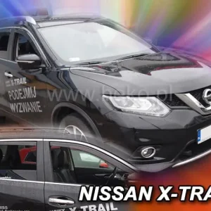 Preț mic Paravanturi Heko Compatibile Nissan X-Trail III T32 2013-2022 SUV