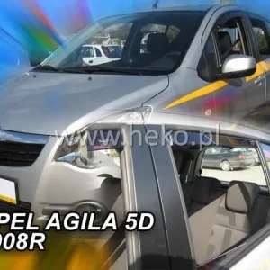 Paravanturi Heko Compatibile Opel Agila B 2008-2014 Hatchback Ultima șansă