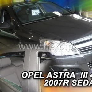 Cel mai bun preț Paravanturi Heko Compatibile Opel Astra H 2004-2014 Sedan