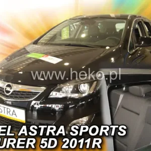 Premium Paravanturi Heko Compatibile Opel Astra J 2009-2018 Combi