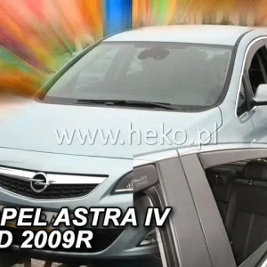 Paravanturi Heko Compatibile Opel Astra J 2009-2018 Sedan/ Hatchback Cumpără acum