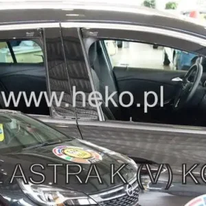 Cel mai bun preț Paravanturi Heko Compatibile Opel Astra K 2015-2021 Combi