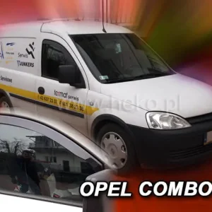 Cel mai vândut Paravanturi Heko Compatibile Opel Combo C 2002-2011 Autoutilitara