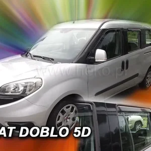 Paravanturi Heko Compatibile Opel Combo D 2012-2018 / Fiat Doblo II 2010-2022 Monovolum Preț mic