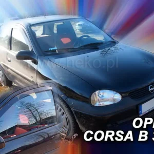 Paravanturi Heko Compatibile Opel Corsa B 1993-2000 Hatchback 3 Usi Promoție