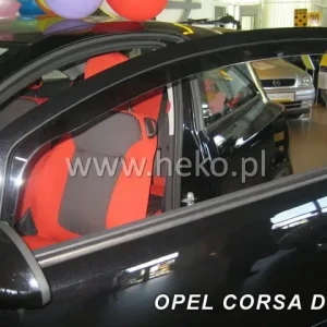 Paravanturi Heko Compatibile Opel Corsa D/ Corsa E 2006-2019 Hatchback 3 Usi Reducere de preț