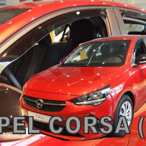 Preț redus Paravanturi Heko Compatibile Opel Corsa F/Corsa-E / Peugeot 208 II 2019-Prezent Hatchback
