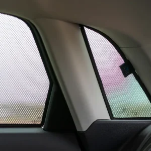 Ultima șansă Parasolare Carshades Compatibile Audi Q3 II 2018-Prezent SUV