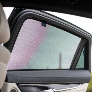 Plată securizată Parasolare Carshades Compatibile Bmw X6 F16 2014-2019 SUV