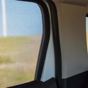 Parasolare Carshades Compatibile Dacia Duster II 2018-2024 SUV Plată securizată