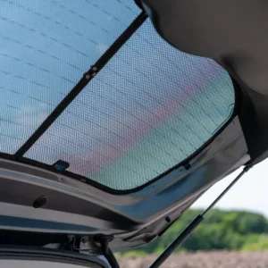 Parasolare Carshades Compatibile Honda Jazz III 2013-2020 Hatchback Cumpărături sigure