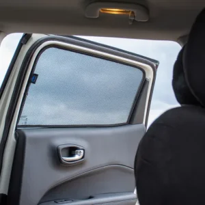 Parasolare Carshades Compatibile Jeep Compass II 2017-Prezent SUV Reducere