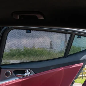 Parasolare Carshades Compatibile Kia Stinger 2017-2023 Sedan/ Berlina Promoție