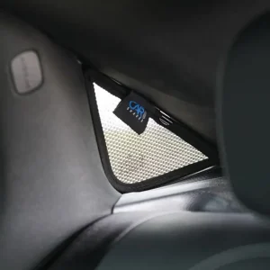 Livrare rapidă Parasolare Carshades Compatibile Mercedes Glc C253 2017-2022 SUV