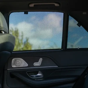 Parasolare Carshades Compatibile Mercedes Gle W167 2019-Prezent SUV Ofertă