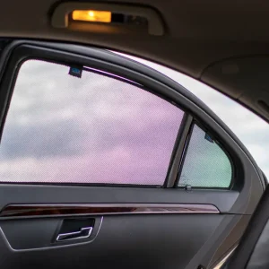 Parasolare Carshades Compatibile Mercedes S Class W221 2006-2013 Sedan/ Berlina Reducere specială