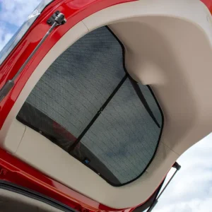 Parasolare Carshades Compatibile Nissan Leaf II 2017-Prezent Hatchback Promoție