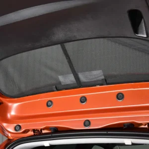 Parasolare Carshades Compatibile Renault Captur I 2013-2019 SUV Retur ușor