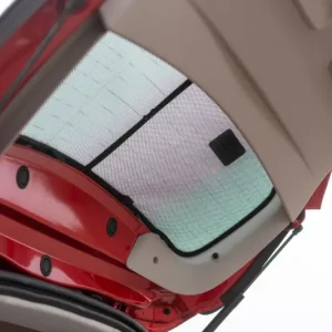 Ieftin Parasolare Carshades Compatibile Renault Zoe 2012-Prezent Hatchback
