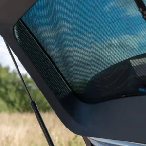 Transport gratuit Parasolare Carshades Compatibile Skoda Scala I 2018-Prezent Hatchback