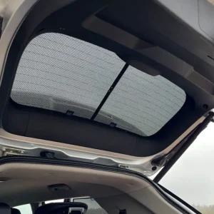 Premium Parasolare Carshades Compatibile Ssangyong Korando III 2011-2019 SUV