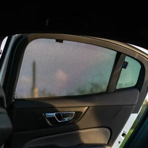 Retur ușor Parasolare Carshades Compatibile Volvo S60 III 2018-Prezent Sedan/ Berlina