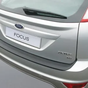 Mai ieftin Protectie Bara Spate CompatibilaFord Focus Mk2 2004-2011 Hatchback 3/5 Usi (Negru)