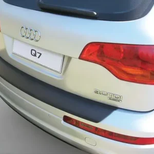 Livrare expres Protectie Bara Spate Compatibila Audi Q7 I 2006-2015 SUV (Negru)