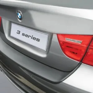 Livrare expres Protectie Bara Spate Compatibila Bmw Seria 3 E90 2005-2012 Sedan (Negru)