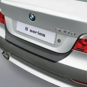 Ieftin Protectie Bara Spate Compatibila Bmw Seria 5 E60 2003-2010 Sedan (Negru)