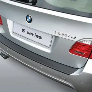 Ofertă de sezon Protectie Bara Spate Compatibila Bmw Seria 5 M Sport E61 2003-2010 Combi (Negru)