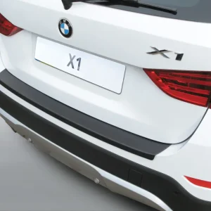 Protectie Bara Spate Compatibila Bmw X1 E84 2009-2016 SUV (Negru) Preț promoțional
