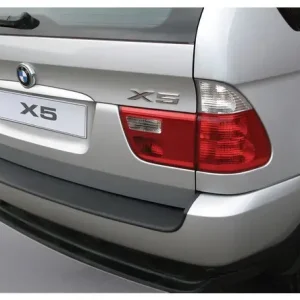 Protectie Bara Spate Compatibila Bmw X5 E53 1999-2006 SUV (Negru) Plată securizată
