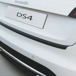 Protectie Bara Spate Compatibila Citroen Ds4 I 2010-2018 Hatchback (Negru) Ofertă