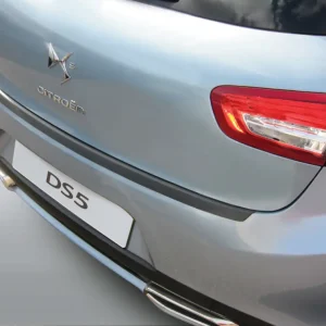 Popular Protectie Bara Spate Compatibila Citroen DS5 2011-2018 Hatchback (Negru)