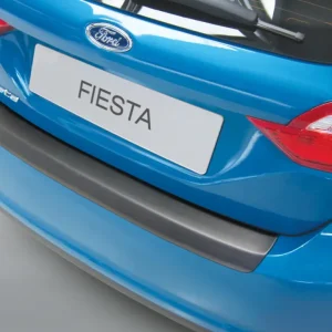 Protectie Bara Spate Compatibila Ford Fiesta Mk7 2017-2023 Hatchback 3/5 Usi (Negru) Comandă acum