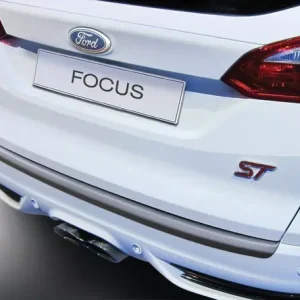 Protectie Bara Spate Compatibila Ford Focus Mk3 2011-2018 Combi (Negru) Cumpărături sigure