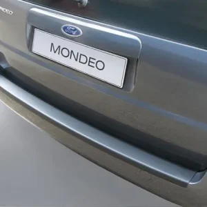 Protectie Bara Spate Compatibila Ford Mondeo Mk3 2001-2006 Combi (Negru) Cel mai bun preț