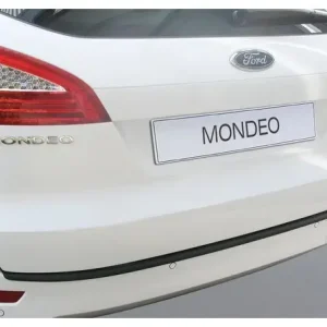 Protectie Bara Spate Compatibila Ford Mondeo Mk4 2007-2010 Combi (Negru) Discount
