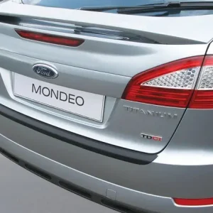 Protectie Bara Spate Compatibila Ford Mondeo Mk4 2007-2010 Sedan (Negru) Ofertă limitată