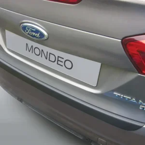 Cumpără online Protectie Bara Spate Compatibila Ford Mondeo Mk4 Facelift2010-2013 Sedan (Negru)