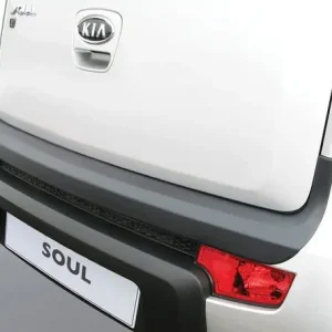 Nu rata Protectie Bara Spate Compatibila Kia Soul I 2008-2011 SUV (Negru)