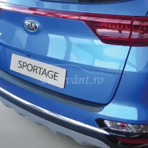 Protectie Bara Spate Compatibila Kia Sportage IV Facelift 2018-2021 SUV (Negru) Ofertă limitată