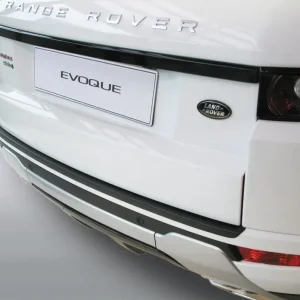 Protectie Bara Spate Compatibila Land Rover Range Rover Evoque I 2011-2018 SUV (Negru) Preț promoțional