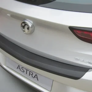 Protectie Bara Spate Compatibila Opel Astra K 2015-2021 Hatchback (Negru) Vezi acum